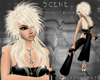 Scene-Sunkist Blond