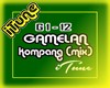 Gamelan - Kompang (mix)