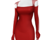 NUT. ELEGANT RED DRESS