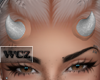 WCZ| Glitter Horns