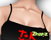 ZH! Baby tees japan B3