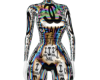 chanel1 ~ a full catsuit