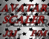 >Avatar Scaler 70%<