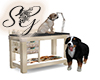*SG* Dog Grooming Table