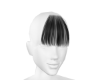 Bangs Add-on Black v1