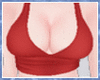 Kawaii Busty Red