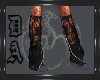 Torn Grunge Boots