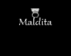 Colar Maldita