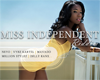 BD| Miss Independent 