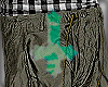 cargo shorts green milit