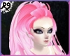 Sakura Pink Barbie Hair