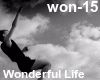 Black - Wonderful Life