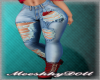 Ripped Jeans 3 RLL