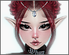 Ariana Dark Red