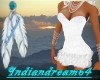 (i64) Cute Angel Dress