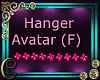 Hanger Avatar (F)