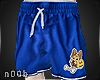 nb. Blue Dog Drew
