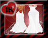 !!!K AMOR WEDDING DRESS