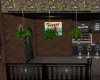 CoffeeShop Hanging Plant