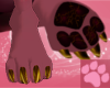 ~AM~ Waru Claw Feet F