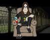 Ozzy Osbourne Cartoon