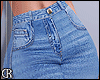 [RC]Ruche-Jeans