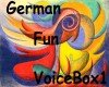 German Fun VoiceBox1