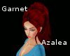 Azalea - Garnet