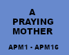 Praying Mother