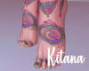 K. Sereia Feet