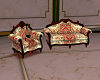 [C] Victorian Couch Set