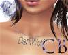 DarkWolf Necklace(M)