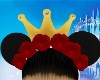 Kid Royal Mouse Crown