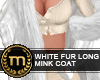 SIB - White Fur LongCoat