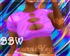 Zeb Top BBW purple