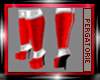 (P) Santa Stiletto Boots