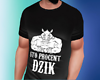 T-shert Sto procent