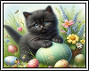 💗 Easter Kitten BG