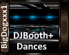 [BD]DJBooth+Dances