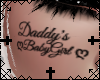 F Daddys BabyGirl Face
