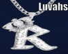 Luvahs~ R22 King Silver