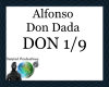 Alfons - Don Dada