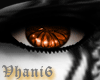 V; Tainted. Orange EyesM