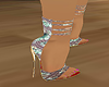 JAZMIN MINT FUCH1 HEELS