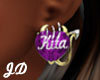 [JD] Kita's Earrings