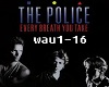 the police/every breath 