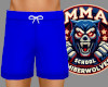 MMA PE Shorts