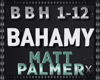 Matt  Palmer - Bahamy