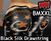 Silk Moon Black BMXXL