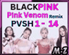 BLACKPINKP Pink Venom Rx